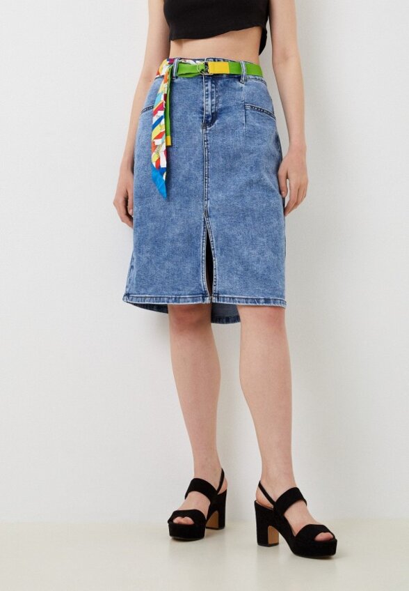Юбка джинсовая Aaquamarina