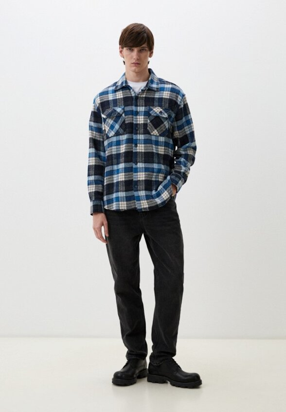 Рубашка Gorenta & Go