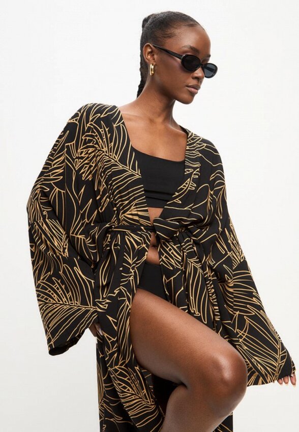 Туника пляжная Dintime