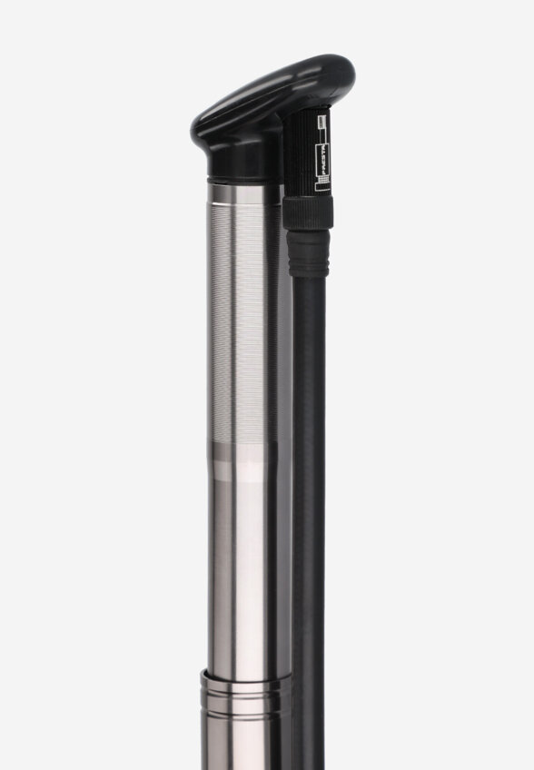 Насос Moon Aiolos DIGIT-HP/HV, Черный