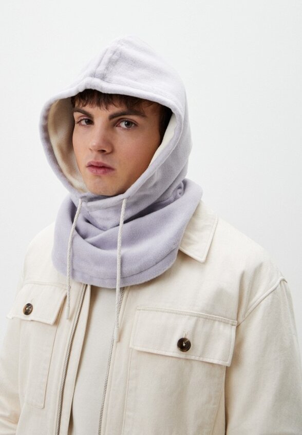 Капор Snoodlybrand