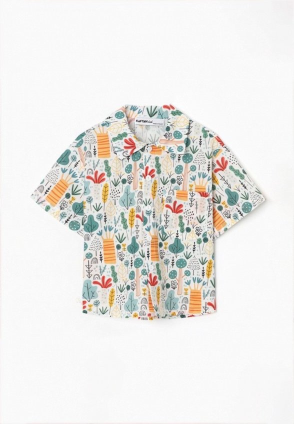 Рубашка Kaftan