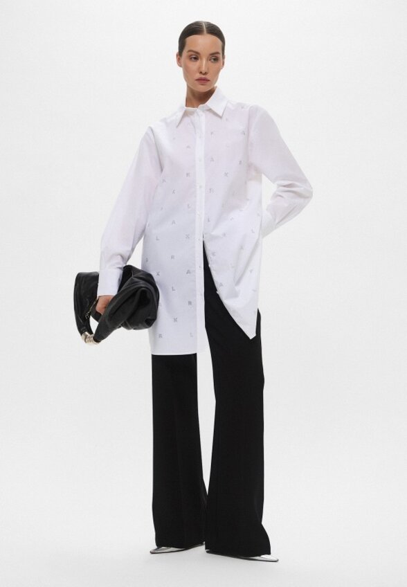 Рубашка Karl Lagerfeld