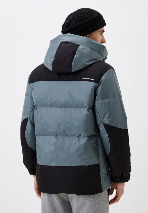 Пуховик Camel