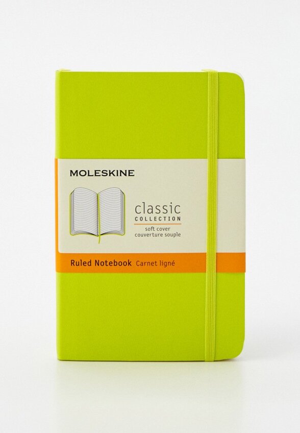 Блокнот Moleskine