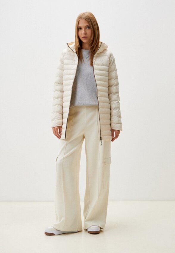 Куртка стеганая PUMA