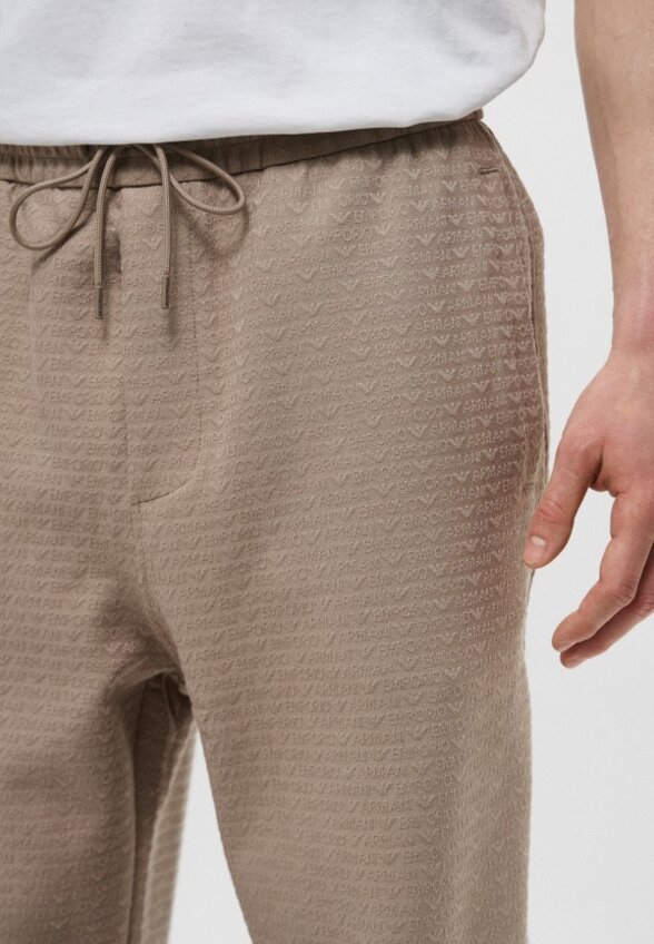 Брюки спортивные Emporio Armani