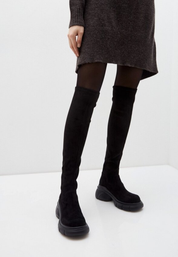 Ботфорты Graciana