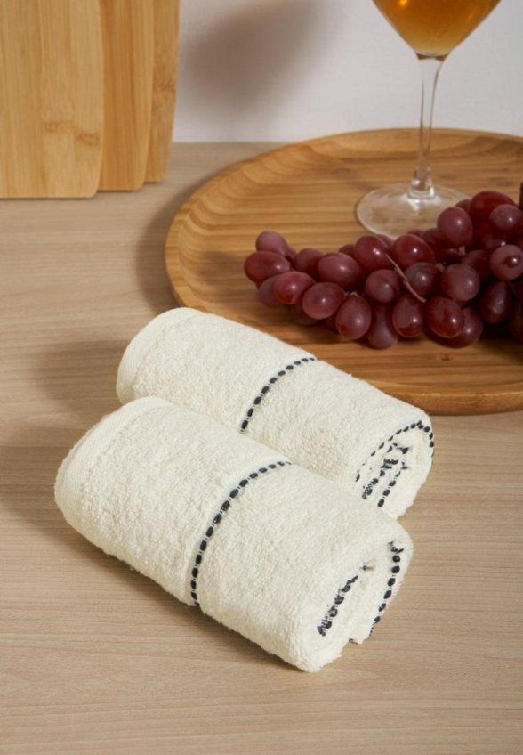 Набор полотенец кухонных Sanpa