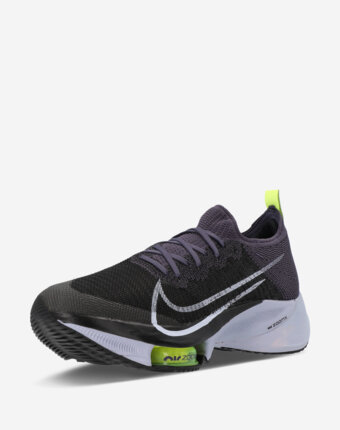 Кроссовки женские Nike Air Zoom Tempo Next% Fk, Черный женщинам