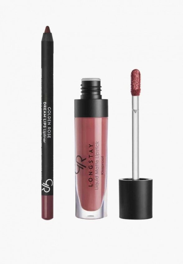 Набор для макияжа губ Golden Rose