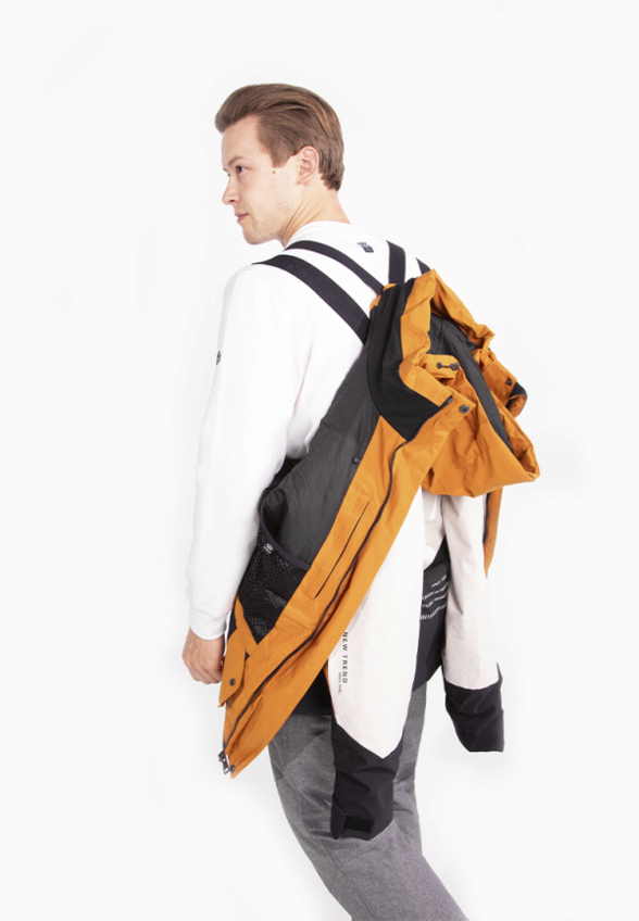 Куртка горнолыжная High Experience