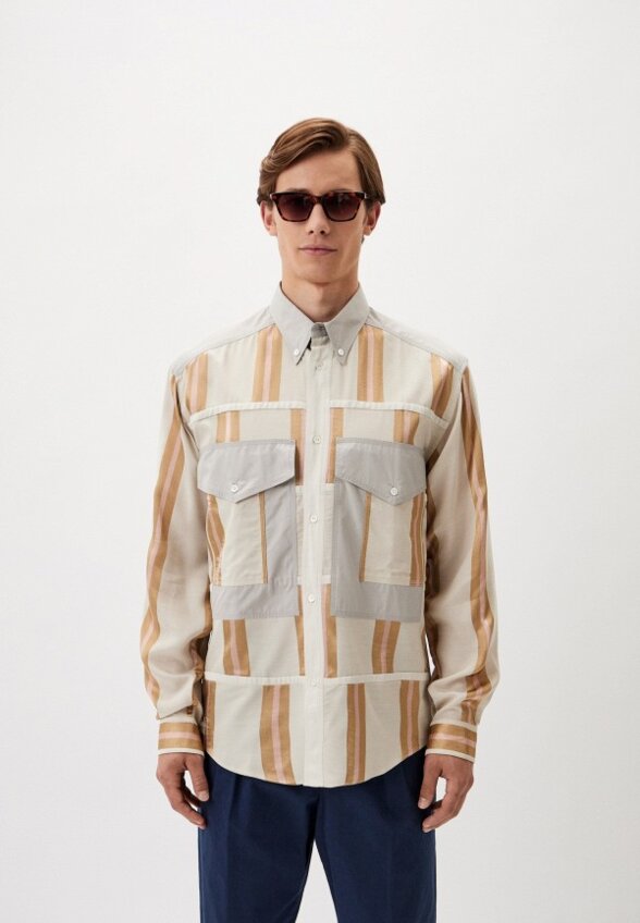 Рубашка Bikkembergs