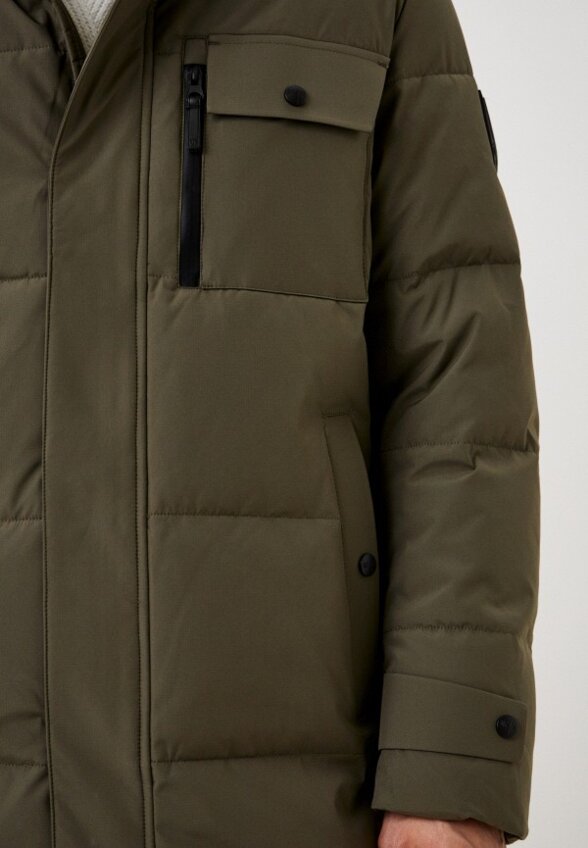 Пуховик Urban Fashion for Men