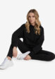 Худи женское PUMA Relaxed, Черный4  - превью