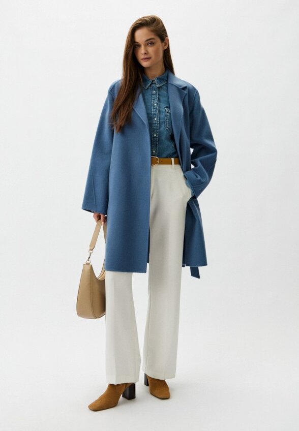 Пальто-халат Tommy Hilfiger