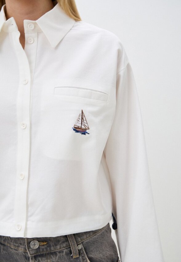 Рубашка DanMaralex