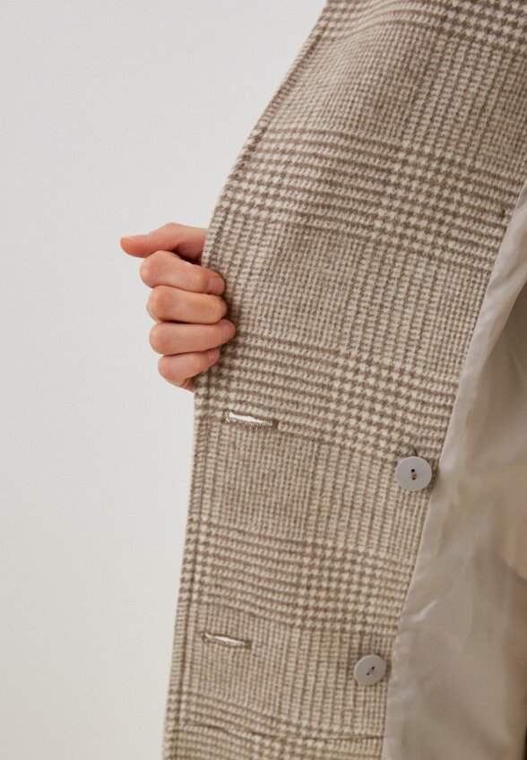 Пальто двубортное Avalon