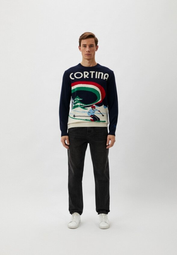 Джемпер MC2 Saint Barth