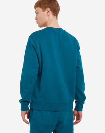 Свитшот мужской Nike Sportswear Club Crew, Зеленый женщинам