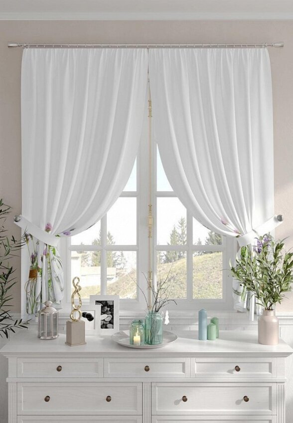 Шторы Comfy Way