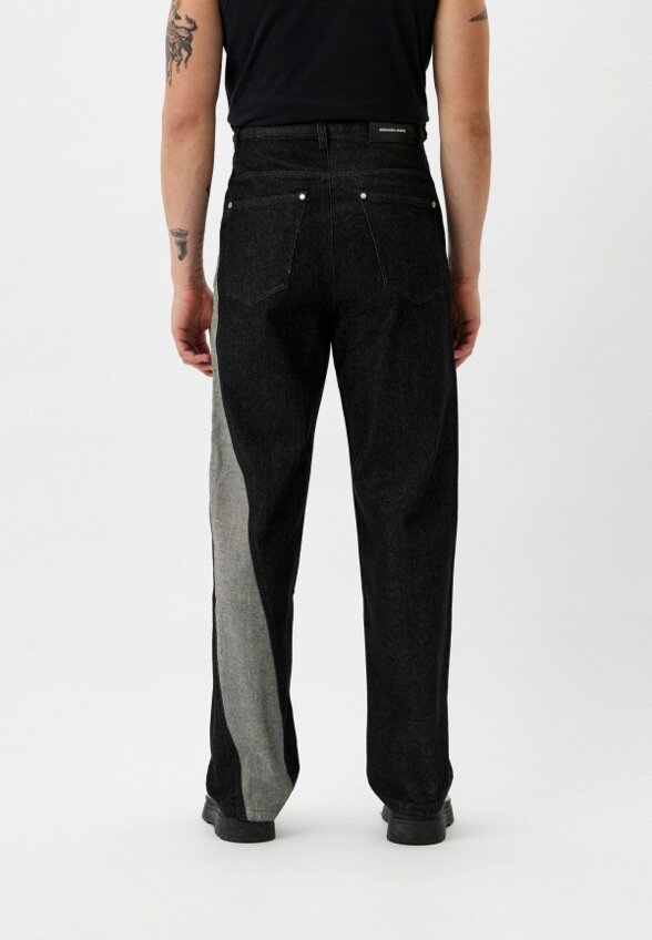 Джинсы Berhasm