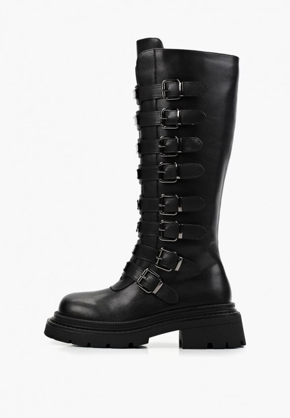 Сапоги El'Rosso