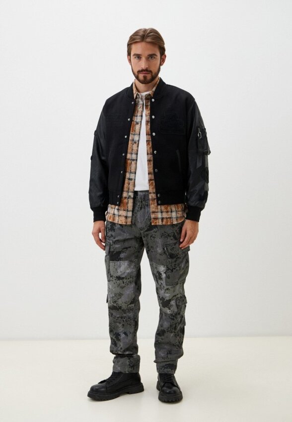 Куртка утепленная Alpha Industries