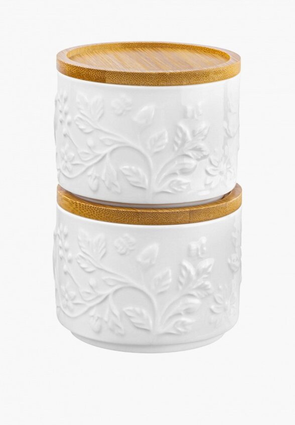 Набор банок для хранения Elan Gallery