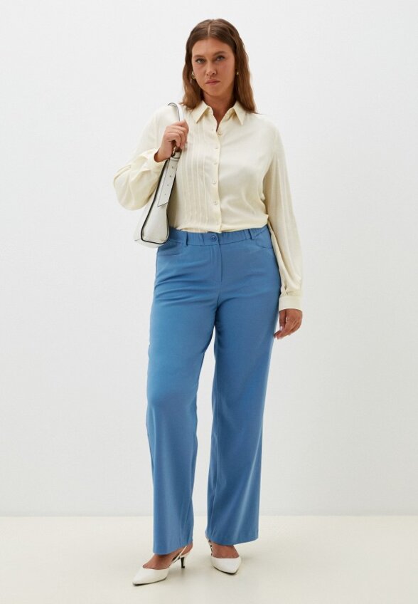 Брюки Silver String