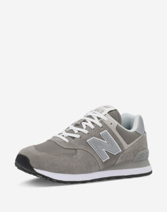 Кроссовки мужские New Balance 574, Серый женщинам