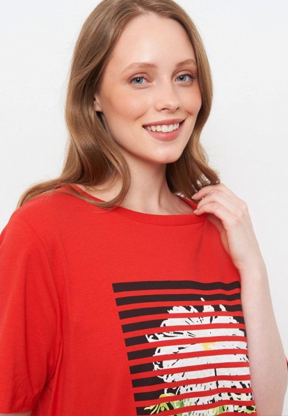 Футболка Samoon by Gerry Weber