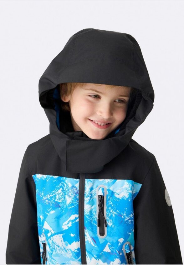 Комбинезон утепленный Lassie