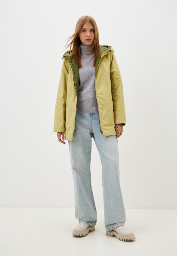 Куртка утепленная Dixi-Coat