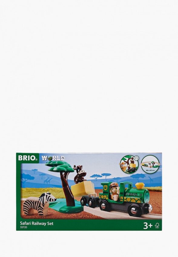Набор игровой Brio
