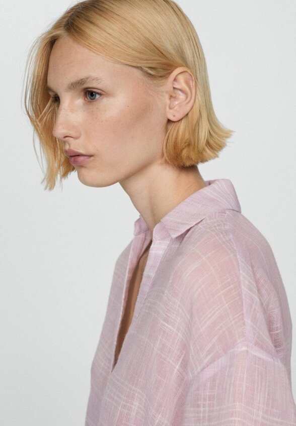 Рубашка Mango