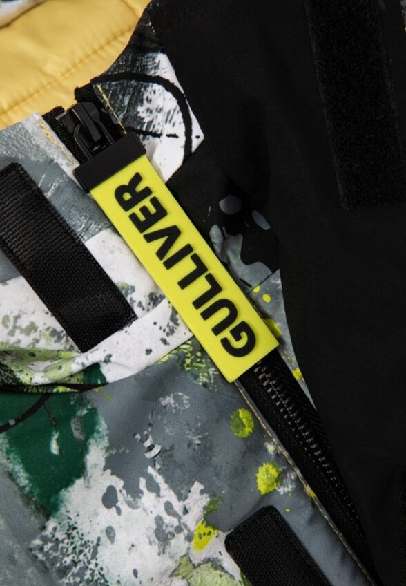 Куртка утепленная Gulliver