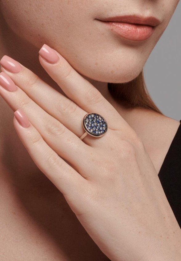 Кольцо Sokolov