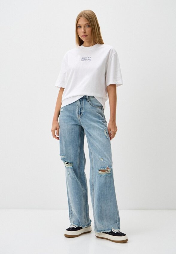 Джинсы Dimarkis Day