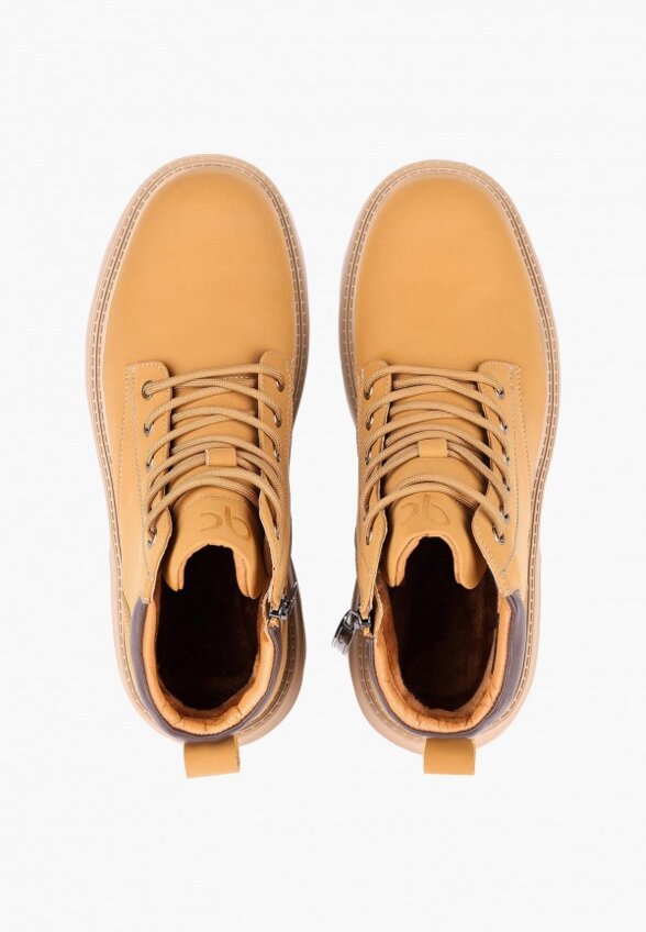 Ботинки Quattrocomforto