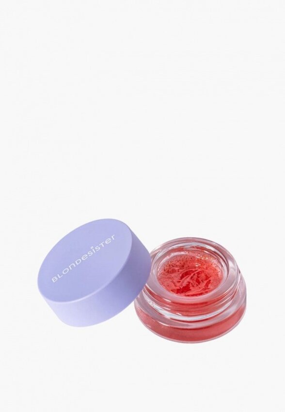 Скраб для губ Blondesister