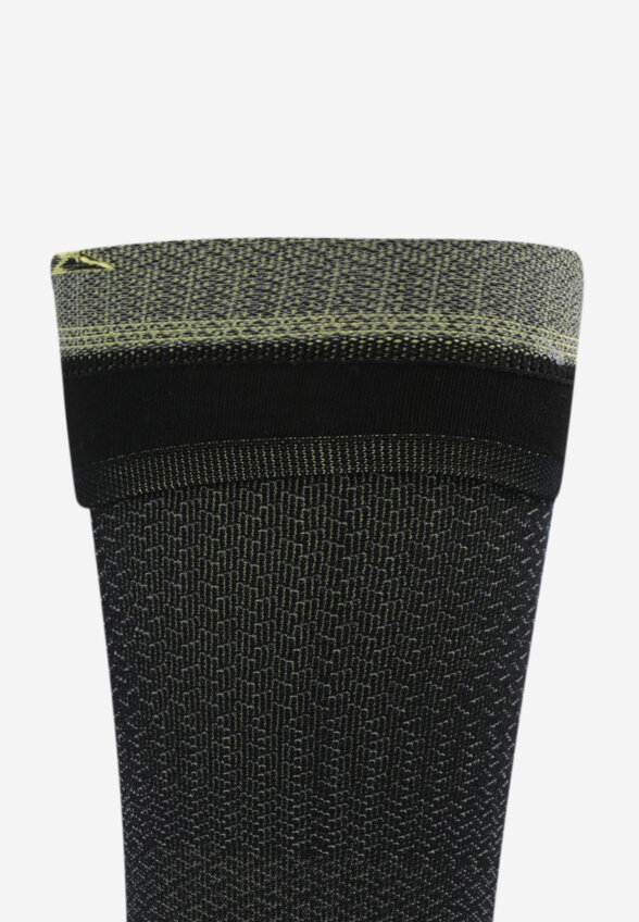 Гольфы компрессионные Athlex, 1 пара, Черный