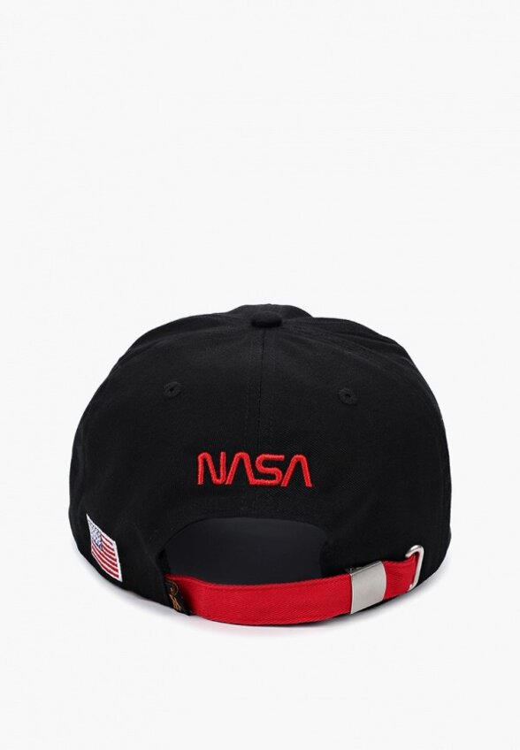 Бейсболка Alpha Industries