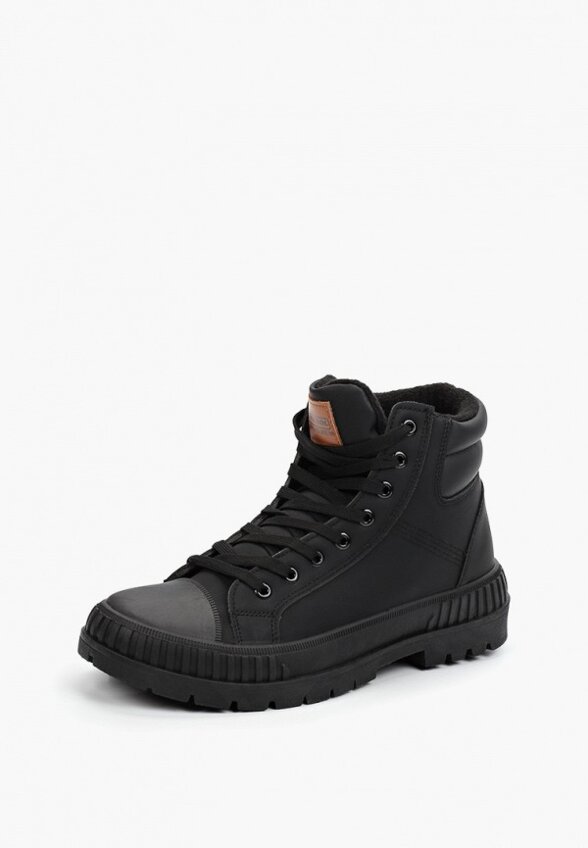 Ботинки Patrol