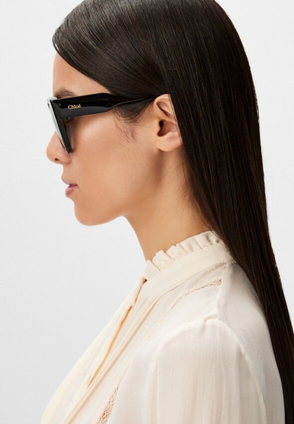 Очки солнцезащитные Chloe