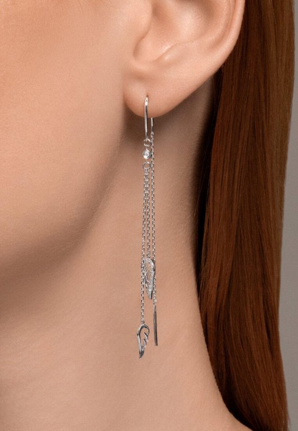 Серьги Sokolov