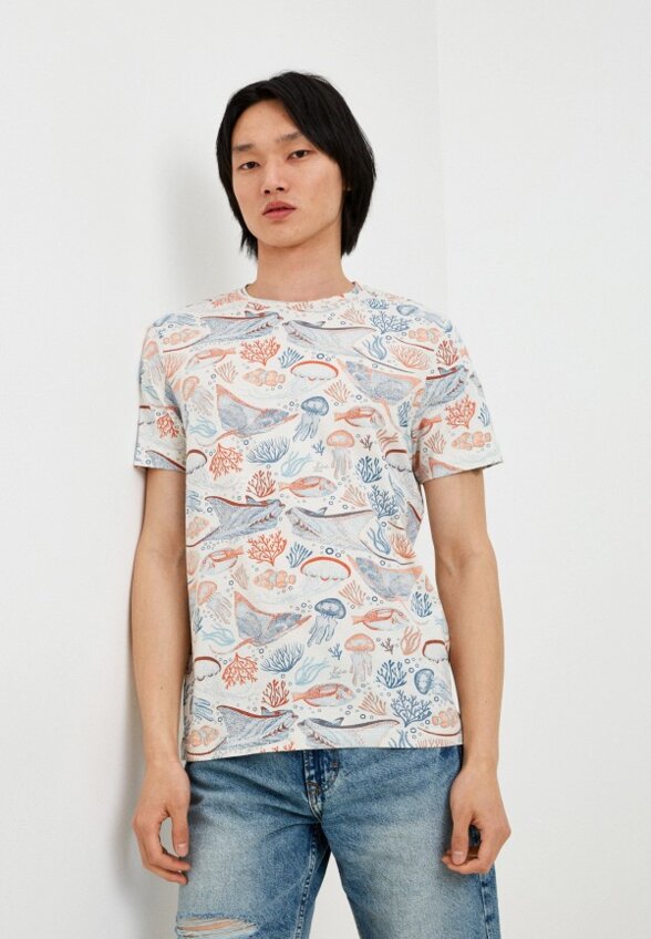 Футболка O'STIN