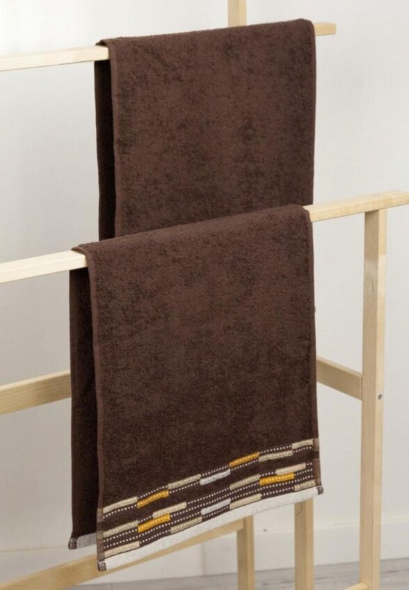 Комплект полотенец Wellness