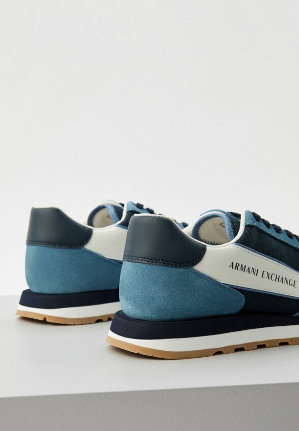Кроссовки Armani Exchange