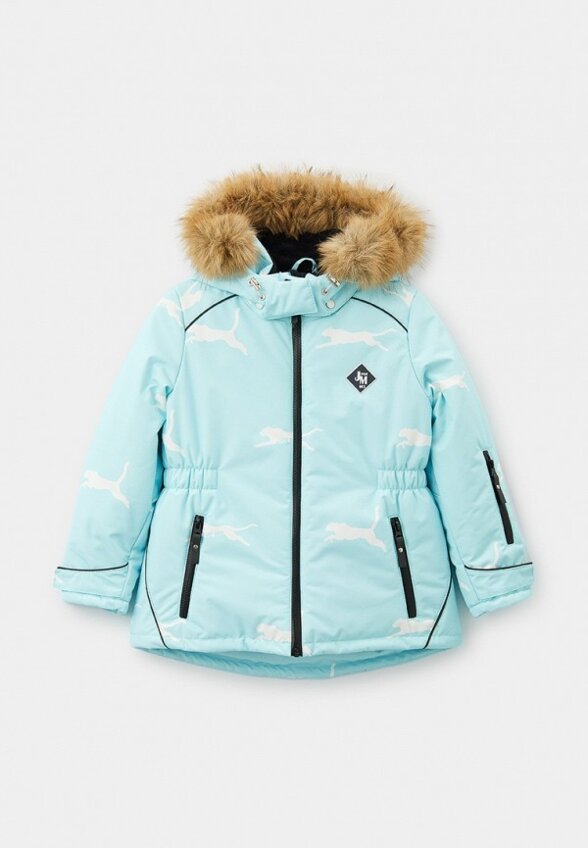 Куртка утепленная Jam Mix